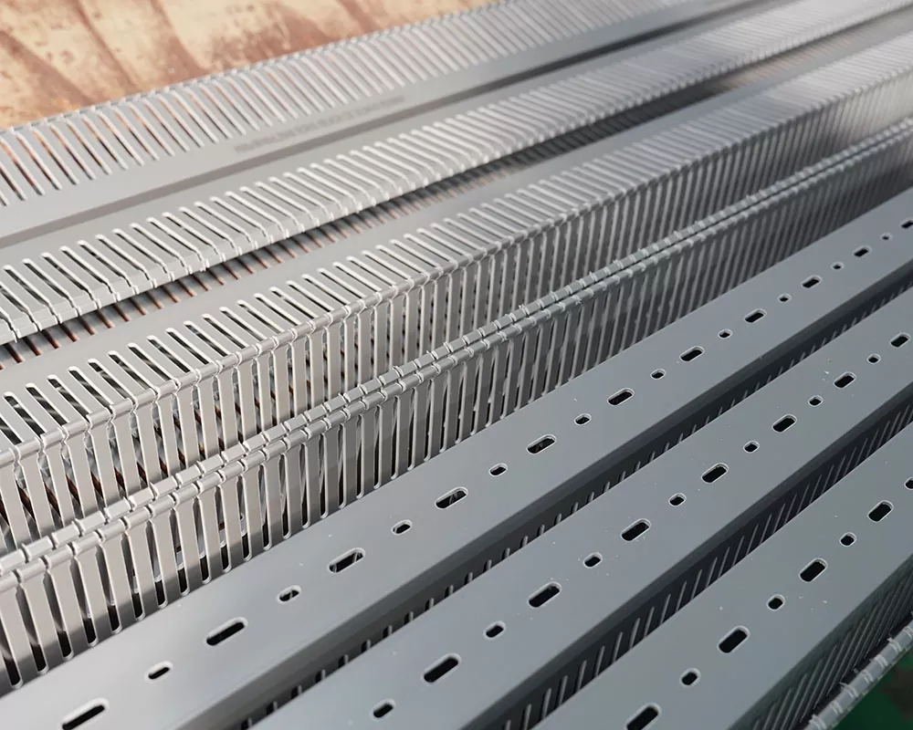 ລະດັບຄວາມຕ້ານທານອຸນຫະພູມຂອງຖາດສາຍໄຟ PVC ພາຍໃນຕູ້ແຈກຢາຍແມ່ນຫຍັງ?