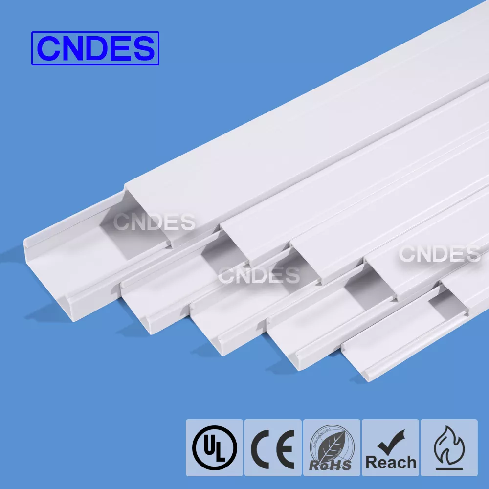 ຊ່ອງທາງສາຍ PVC ແມ່ນຫຍັງແລະເປັນຫຍັງມັນເປັນສິ່ງຈໍາເປັນສໍາລັບການຄຸ້ມຄອງສາຍໄຟທີ່ທັນສະໄຫມ