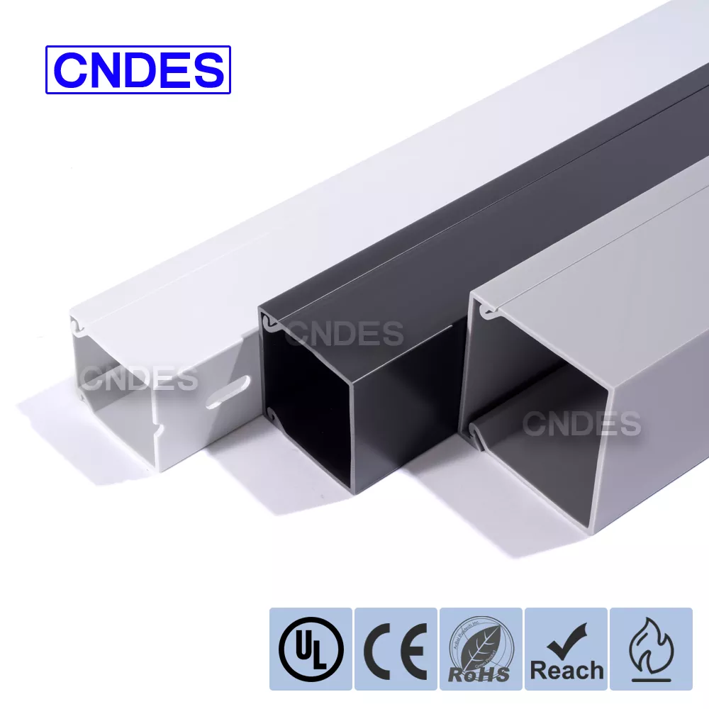 ທໍ່ສາຍໄຟ PVC ທີ່ມີຝາແຂງອັນໃດສຳຄັນທີ່ສຸດສຳລັບສາຍໄຟທີ່ປອດໄພ ແລະ ສະອາດ?