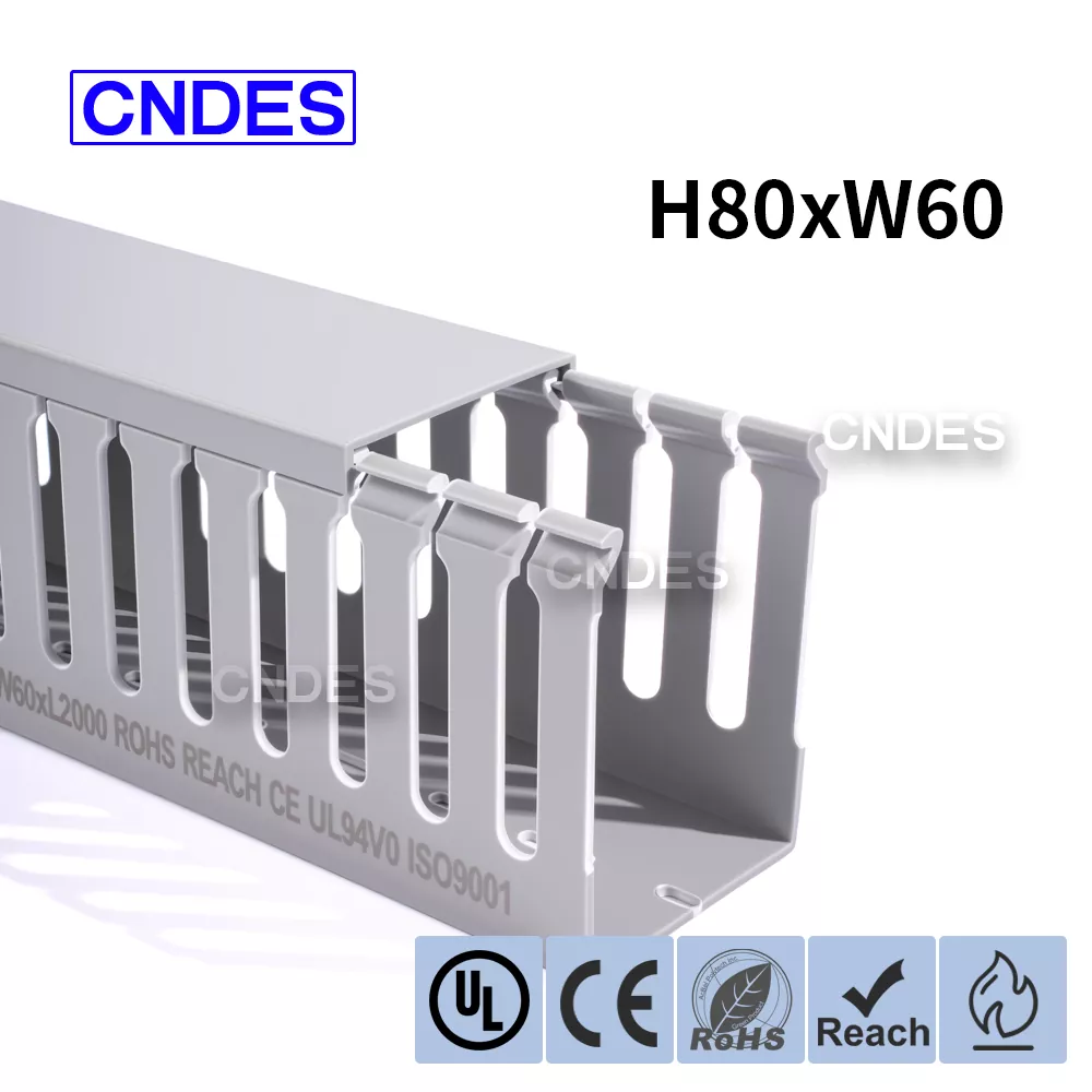 80×60 ບັນຊີລາຍຊື່ສະລັອດຕິງສາຍທໍ່ PVC