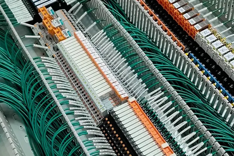ສາຍ PVC Trunking